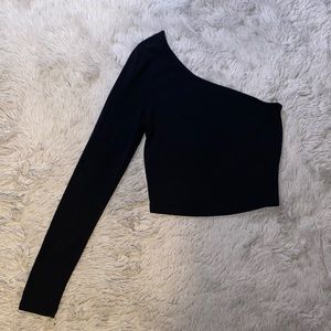 One Shoulder Top
